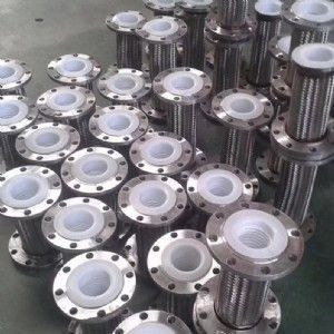 襯氟補償器